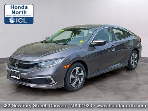 2019 Honda Civic LX