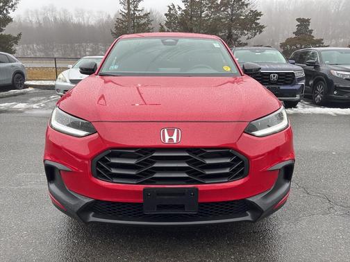 2025 Honda HR-V AWD Sport