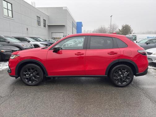 2025 Honda HR-V AWD Sport