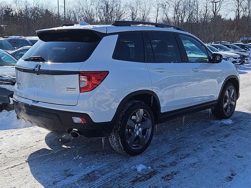 2021 Honda Passport AWD Touring