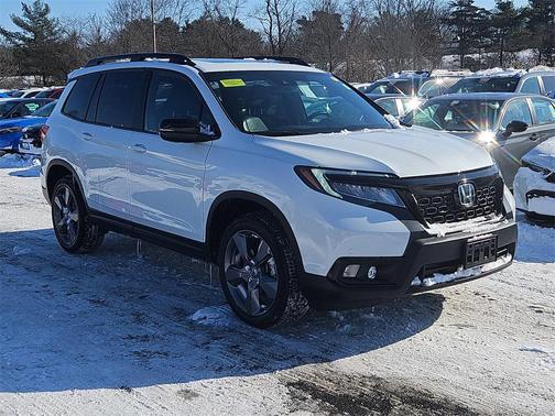 2021 Honda Passport AWD Touring