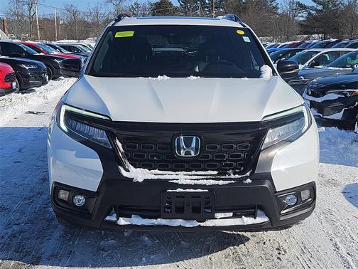 2021 Honda Passport AWD Touring