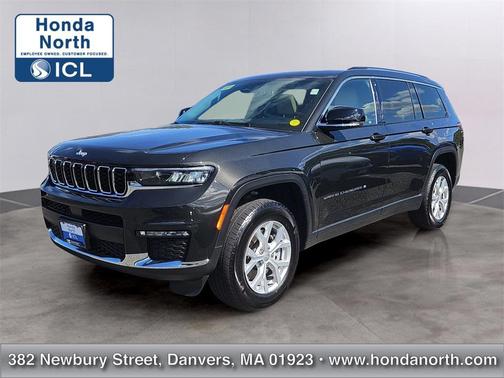 2023 Jeep Grand Cherokee L Limited