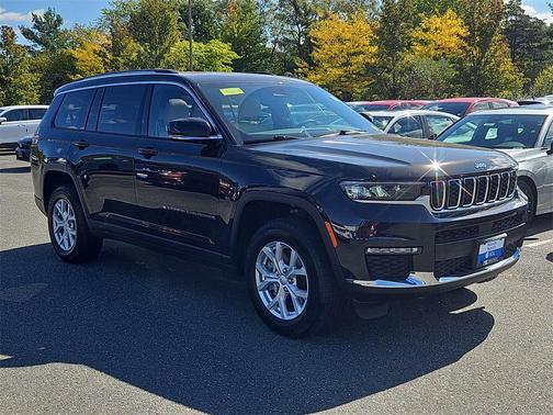 2023 Jeep Grand Cherokee L Limited
