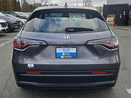 2024 Honda HR-V LX