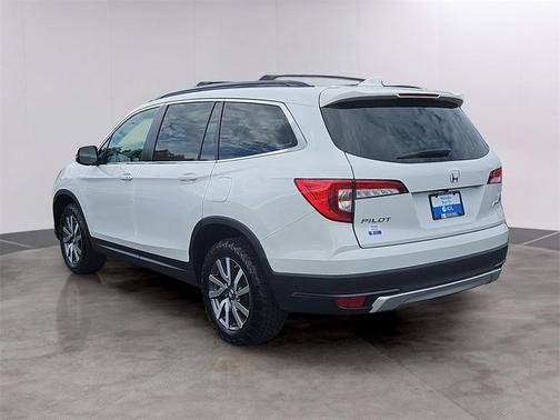 2022 Honda Pilot AWD EX-L