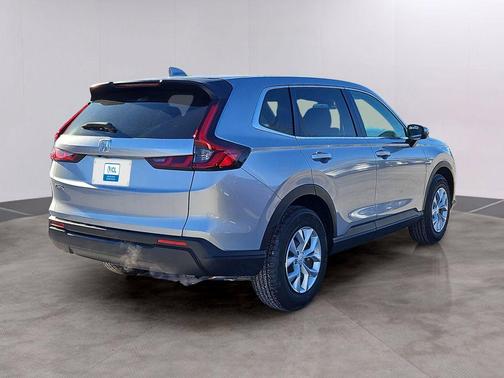 2026 Honda CR-V LX AWD