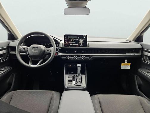 2026 Honda CR-V LX AWD