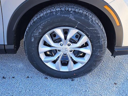 2026 Honda CR-V LX AWD