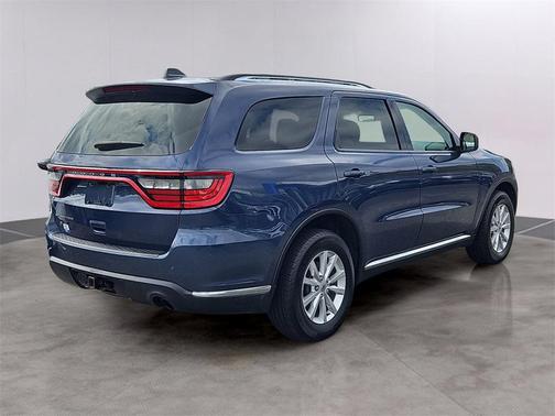 2021 Dodge Durango SXT Plus