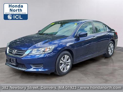 2014 Honda Accord LX