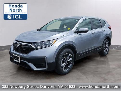 2022 Honda CR-V AWD EX