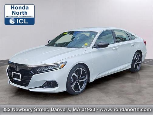 2022 Honda Accord Sport 1.5T