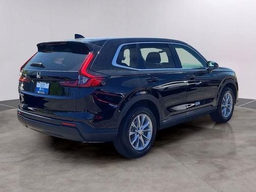 Crystal Black Pearl 2025 Honda CR-V EX-L AWD