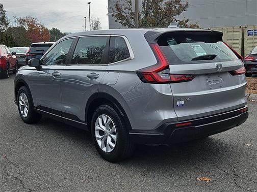 2024 Honda CR-V LX AWD