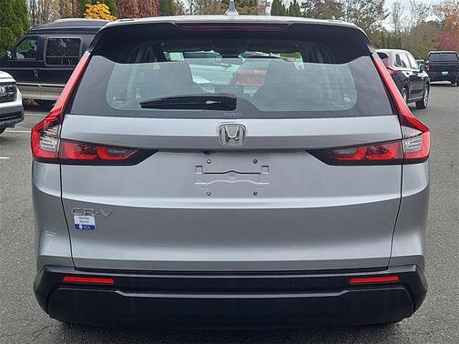 2024 Honda CR-V LX AWD