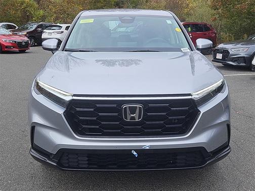 2024 Honda CR-V LX AWD