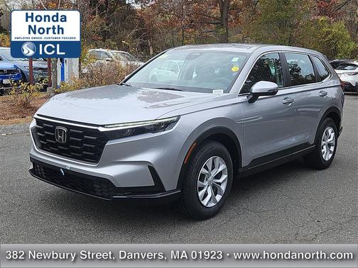 2024 Honda CR-V LX AWD