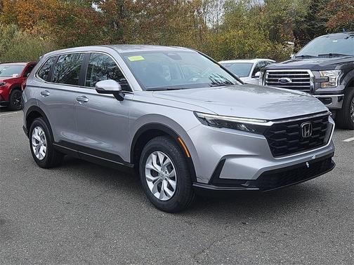 2024 Honda CR-V LX AWD