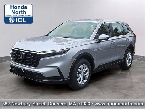 2024 Honda CR-V LX AWD