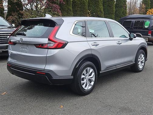 2024 Honda CR-V LX AWD