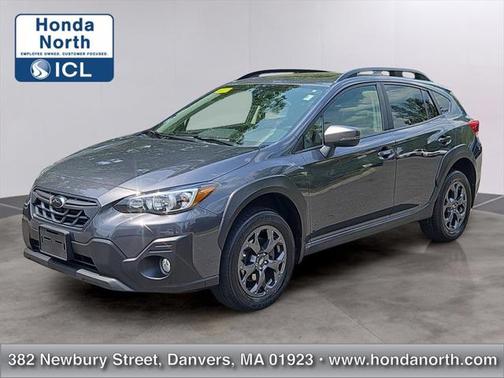 2023 Subaru Crosstrek Sport