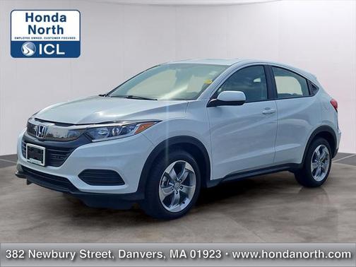 2022 Honda HR-V LX