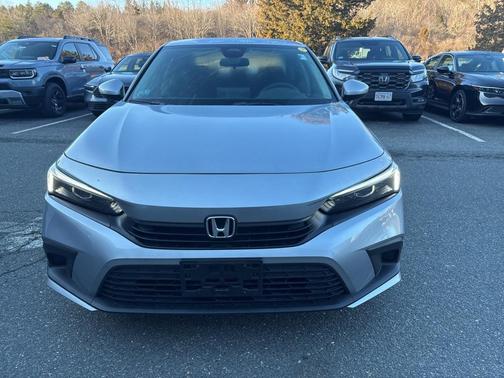 2023 Honda Civic LX