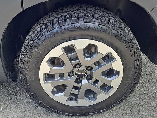Crystal Black Pearl 2025 Honda Passport AWD TrailSport