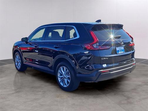 2025 Honda CR-V EX AWD