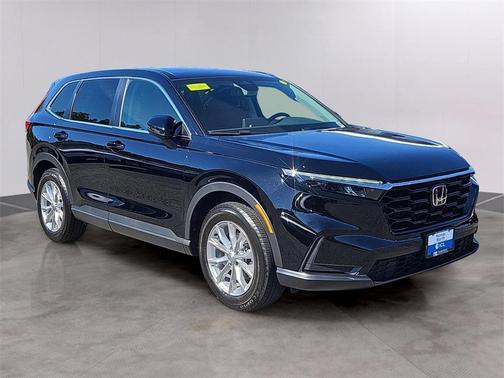 2025 Honda CR-V EX AWD