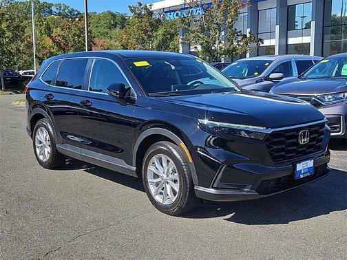 2025 Honda CR-V EX AWD