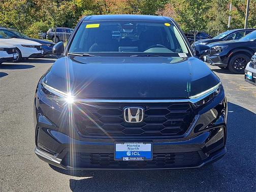 2025 Honda CR-V EX AWD