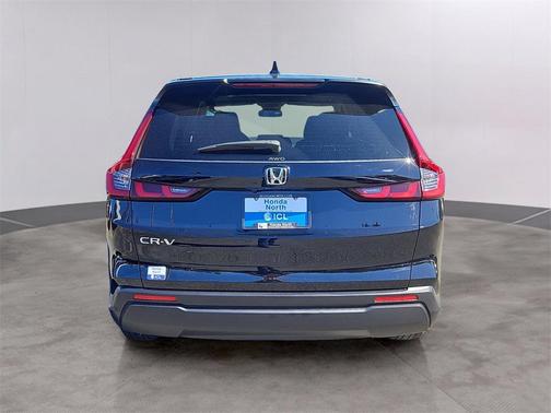 2025 Honda CR-V EX AWD