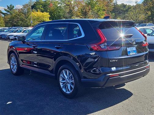 2025 Honda CR-V EX AWD