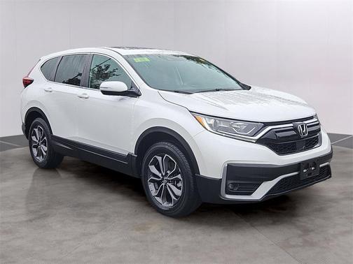 2020 Honda CR-V AWD EX