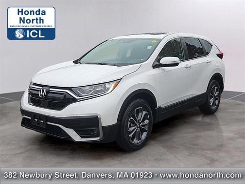 2020 Honda CR-V AWD EX