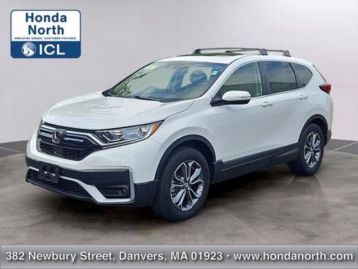 2022 Honda CR-V AWD EX