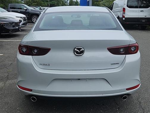 2024 Mazda Mazda3 2.5 S Select Sport