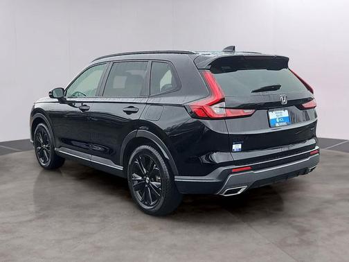 2026 Honda CR-V Hybrid Sport Touring AWD