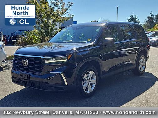 2023 Honda Pilot AWD LX