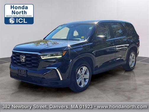 2023 Honda Pilot AWD LX