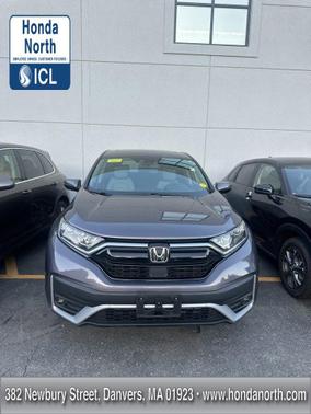 2021 Honda CR-V AWD EX-L
