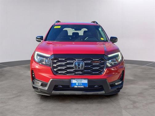 2022 Honda Passport AWD TrailSport