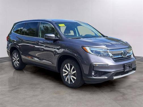 2022 Honda Pilot AWD EX-L