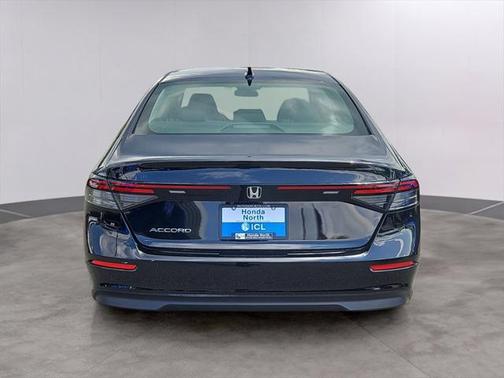 2024 Honda Accord LX 1.5T
