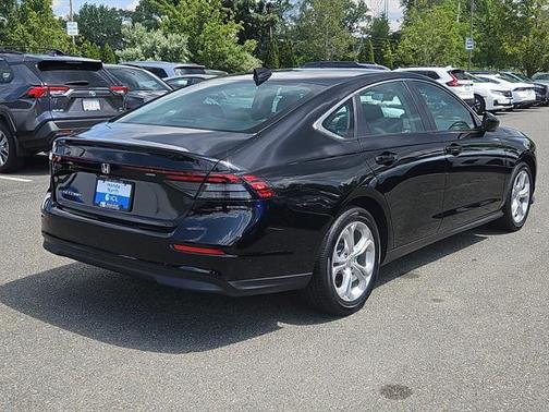 2024 Honda Accord LX 1.5T