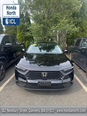 2024 Honda Accord LX 1.5T