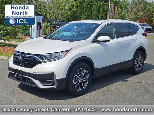 2020 Honda CR-V AWD EX-L