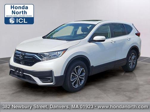 2020 Honda CR-V AWD EX-L